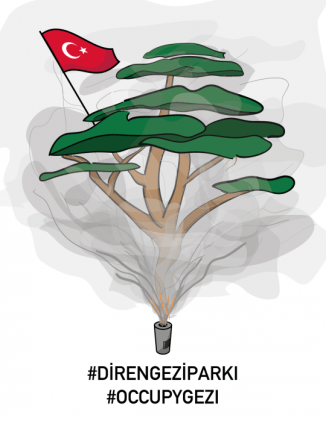occupygezi-tree