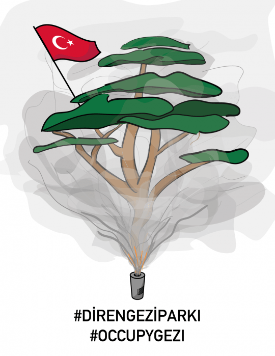 occupygezi-tree