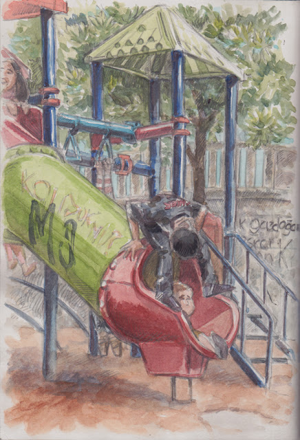 urbansketchers_pef_playground_gezi