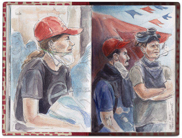 urbansketchers_szaza_protesters_taksim