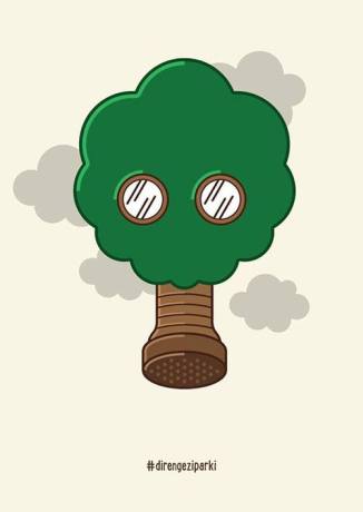 occupy_gezi_contemp_art_tree_gasmask